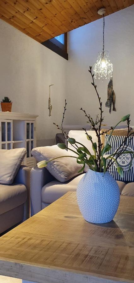 Ferienwohnung Ankerplatz Spiez Eksteriør bilde