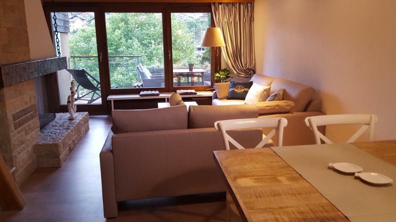 Ferienwohnung Ankerplatz Spiez Eksteriør bilde